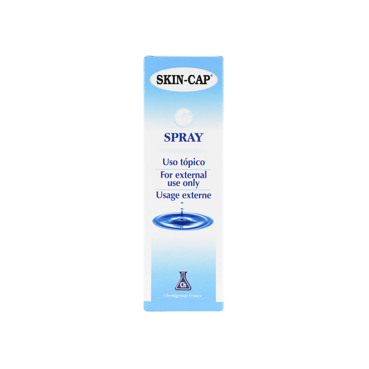 16860-Skin Cap Spray 100Ml