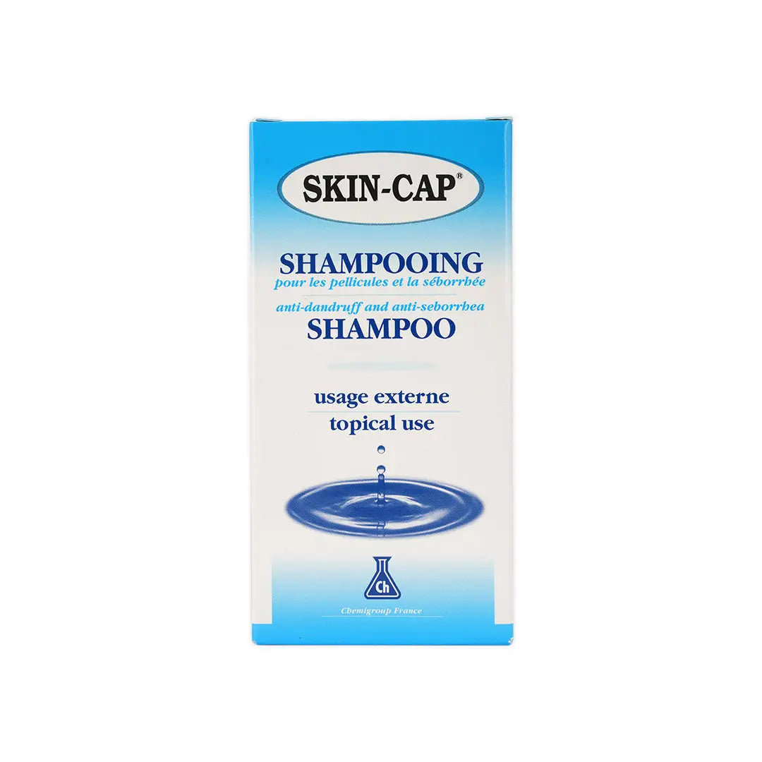 Skin Cap Shampoo 150 Ml