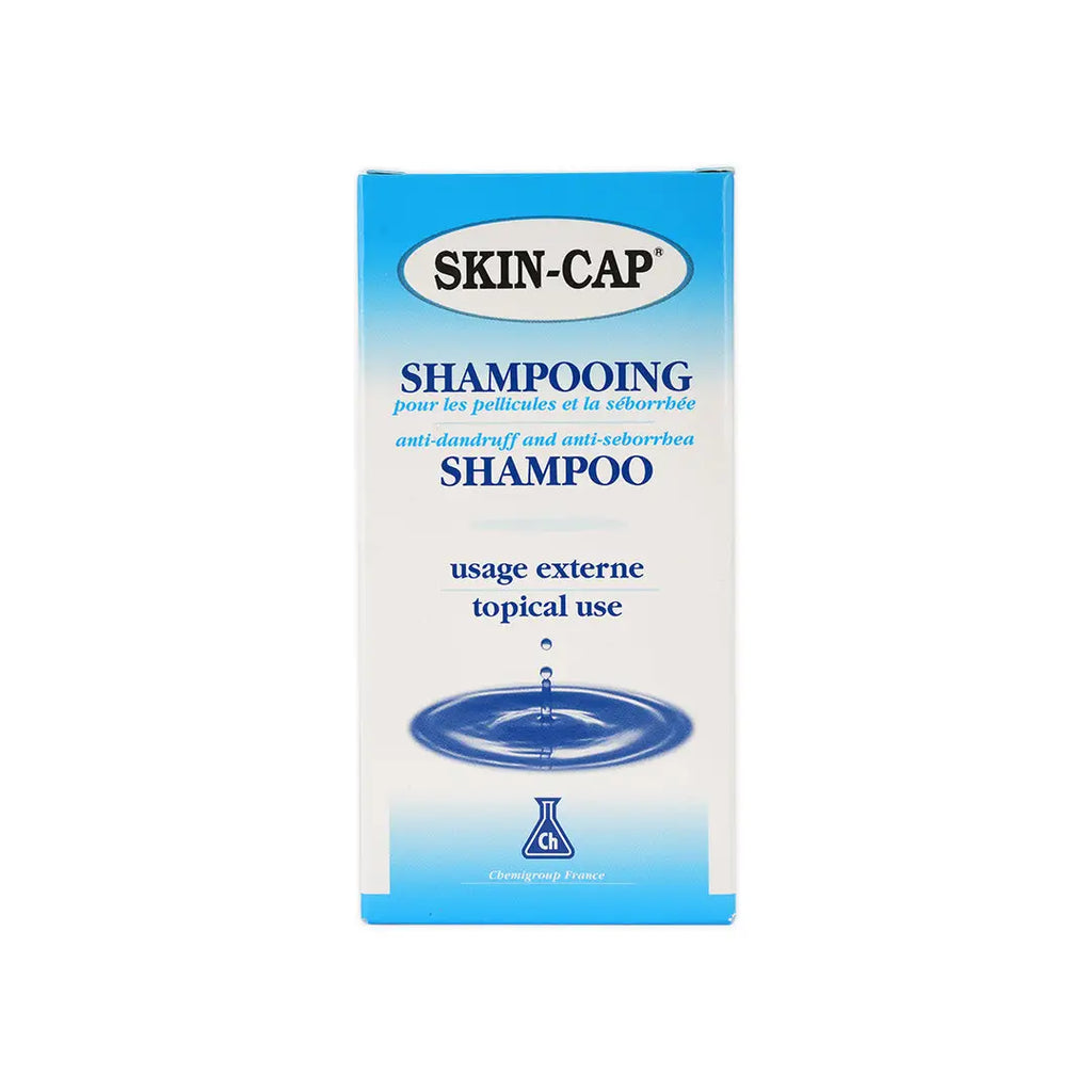 Skin Cap Shampoo 150 Ml