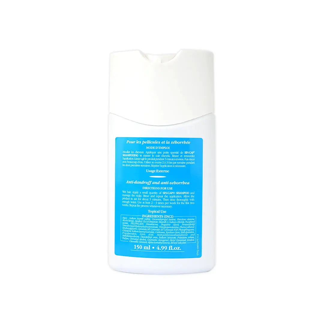 16861-Skin Cap Shampoo 150 Ml +4