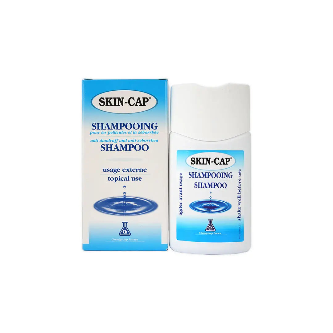 16861-Skin Cap Shampoo 150 Ml +1