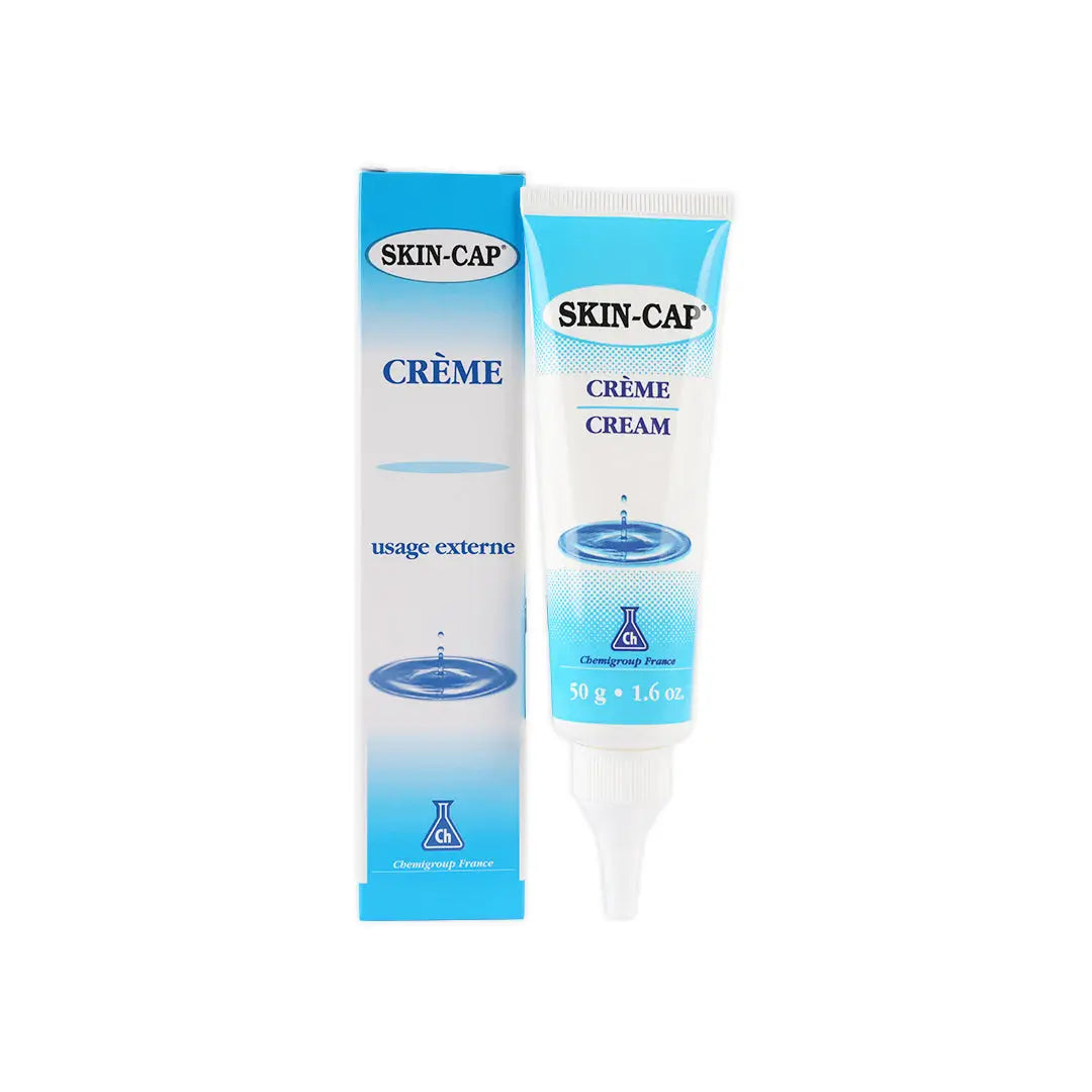 16862-Skin Cap Cream 50Gm +1