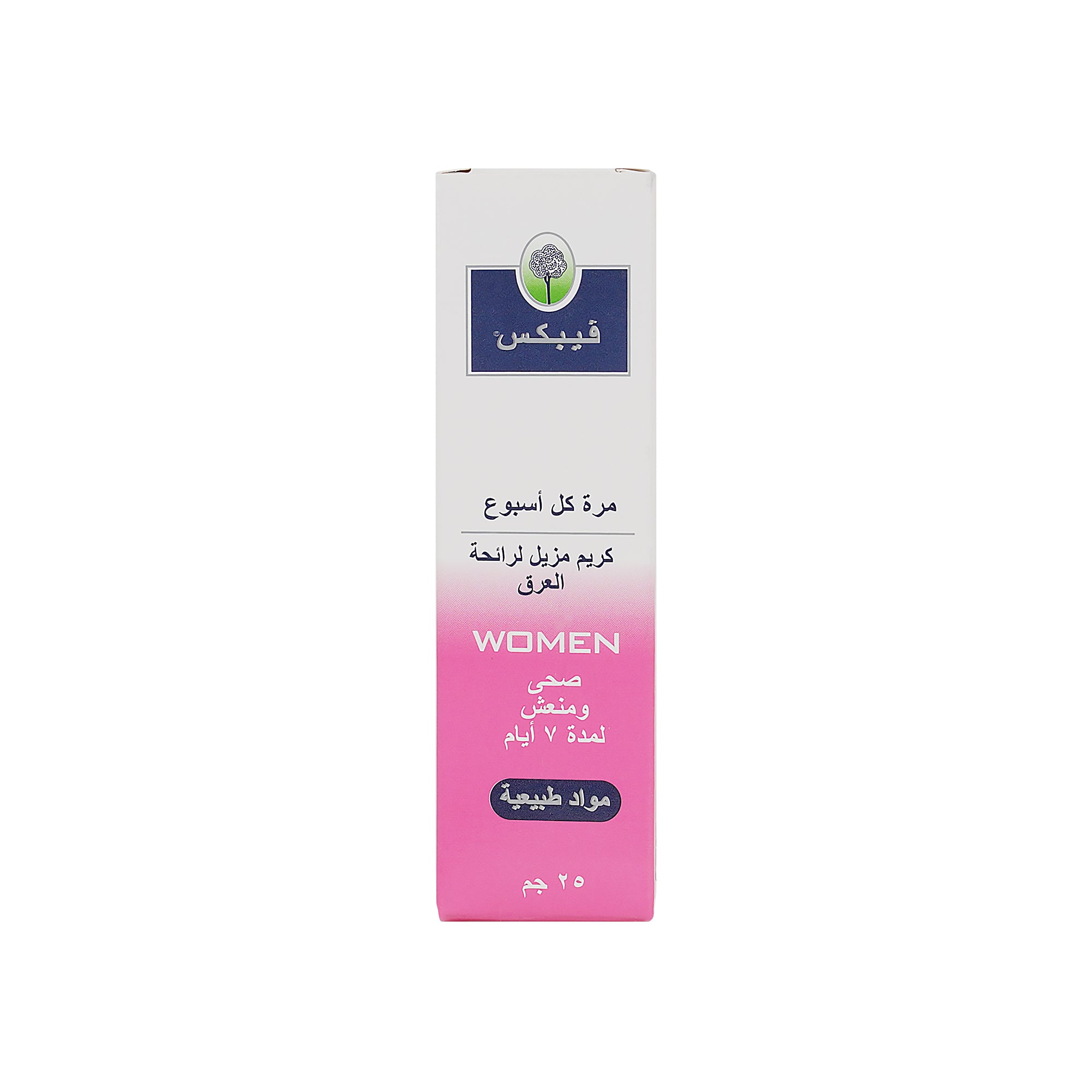 VEBIX DEO MAX CREAM  7DAYS-WOMEN 25ML