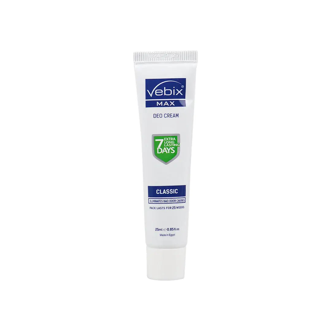 Vebix Deodrant Cream  25 Gm