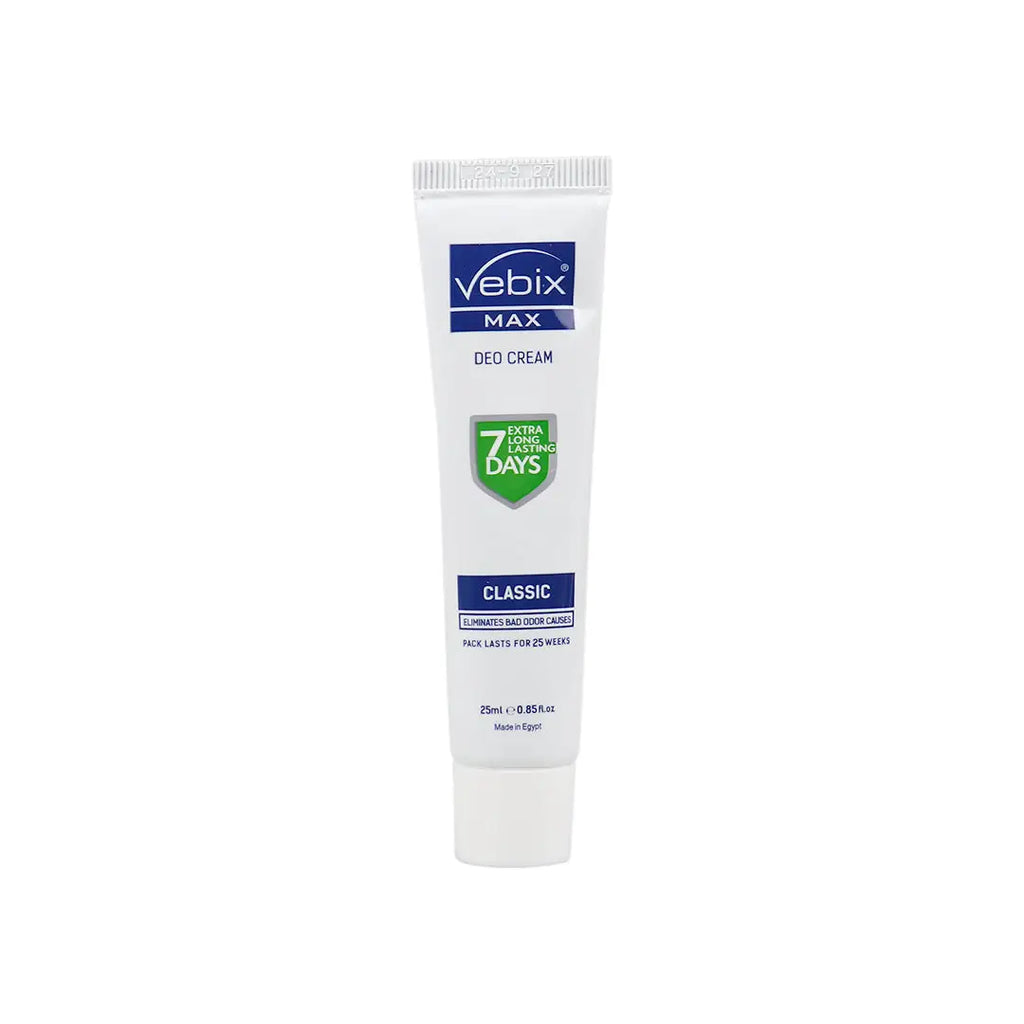 16885-Vebix Deodrant Cream  25 Gm