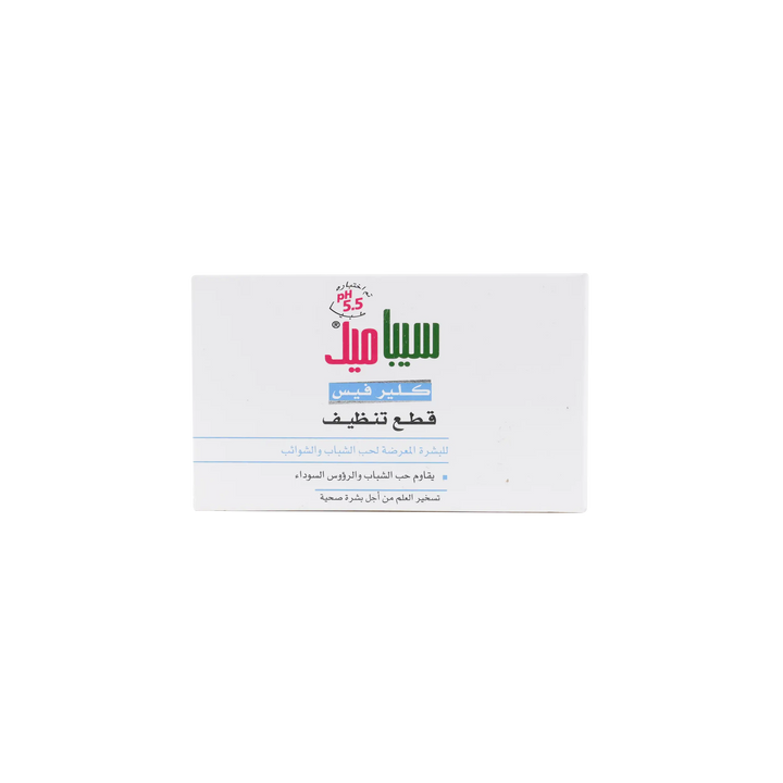 16893-Sebamed Clear Face Cleansing Bar 150g +3