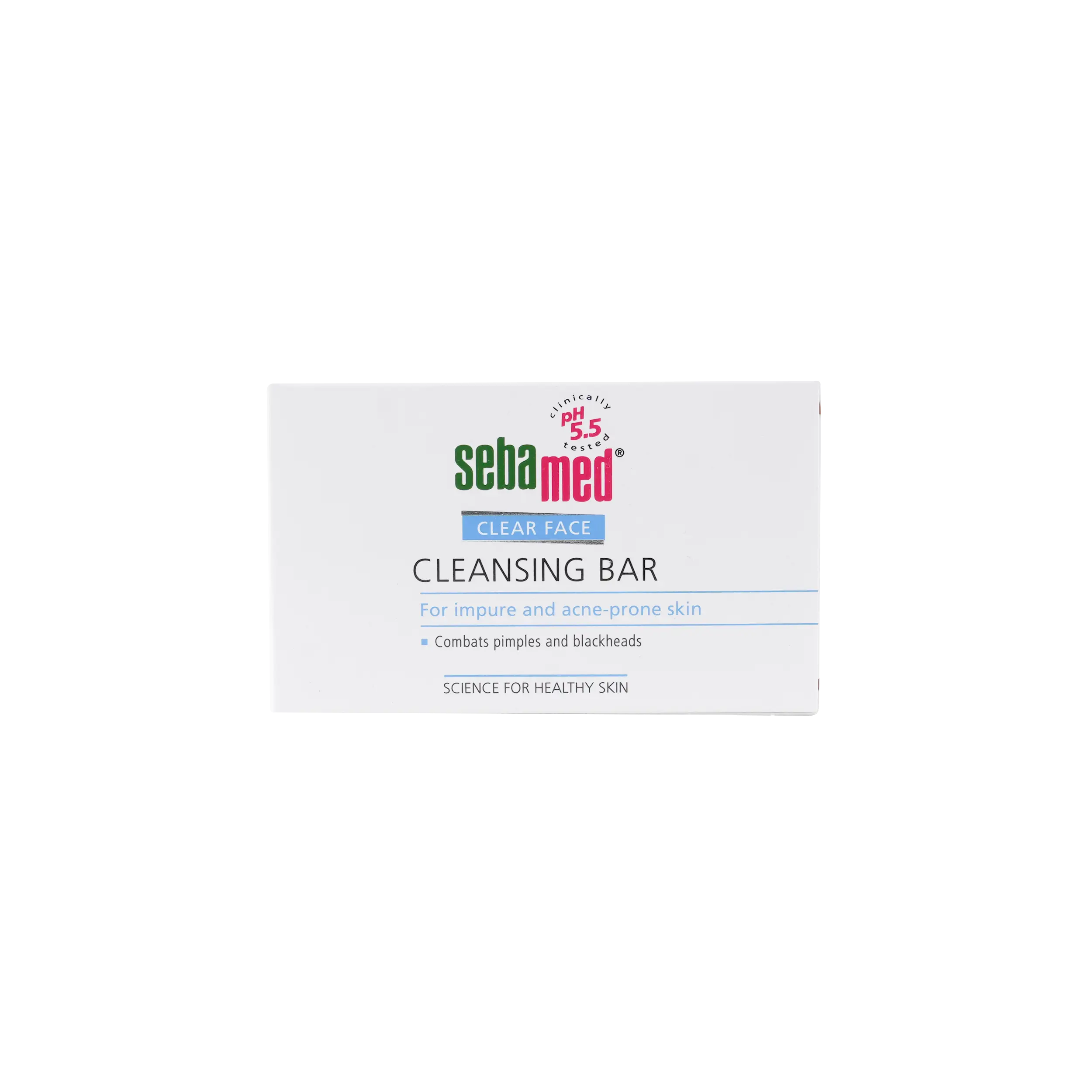 Sebamed Clear Face Cleansing Bar 150g