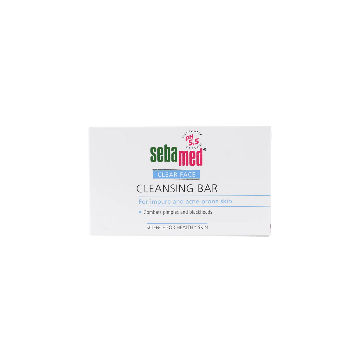 16893-Sebamed Clear Face Cleansing Bar 150g