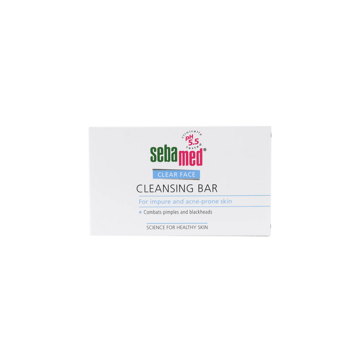 16893-Sebamed Clear Face Cleansing Bar 150g