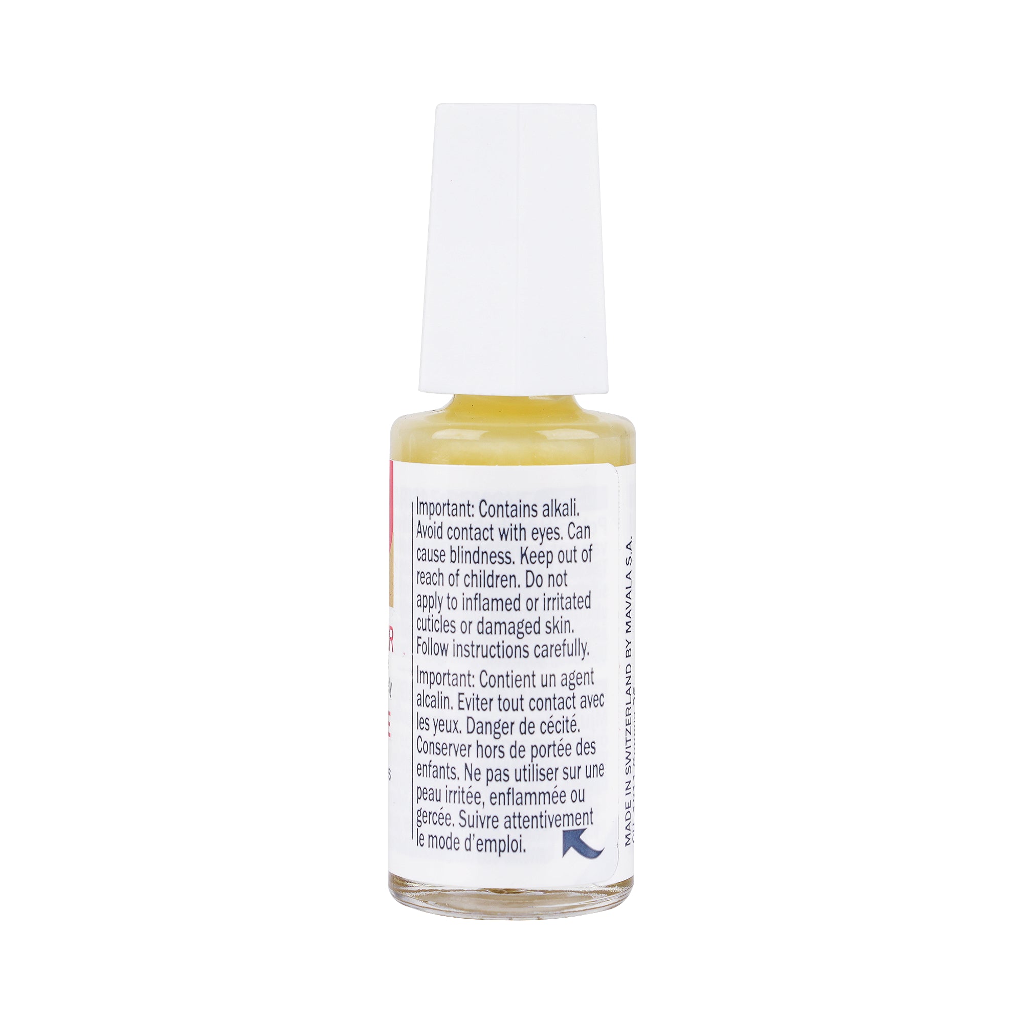 16902-Mavala Cuticle Remover 10ml +1