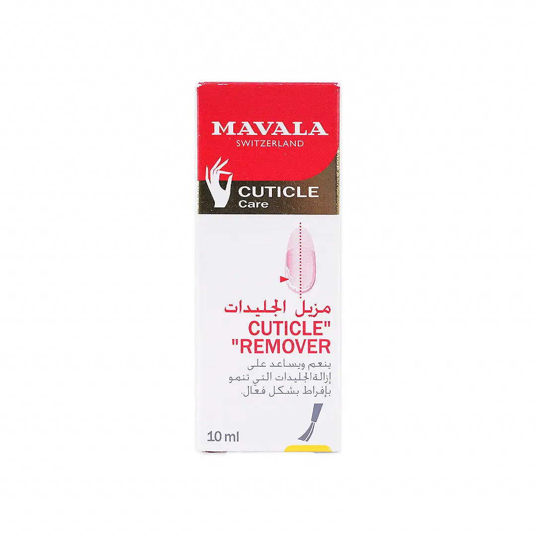 16902-Mavala Cuticle Remover 10ml +3