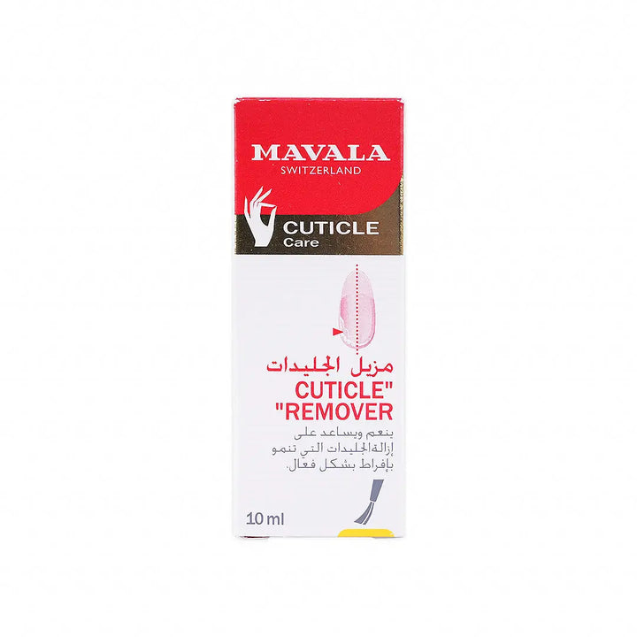 16902-Mavala Cuticle Remover 10ml +3