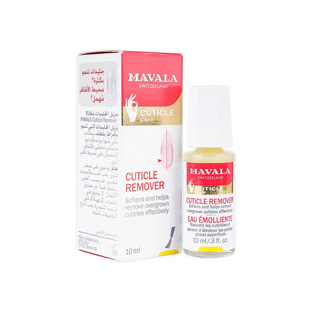 MAVALA CUTICLE REMOVER 10 ML