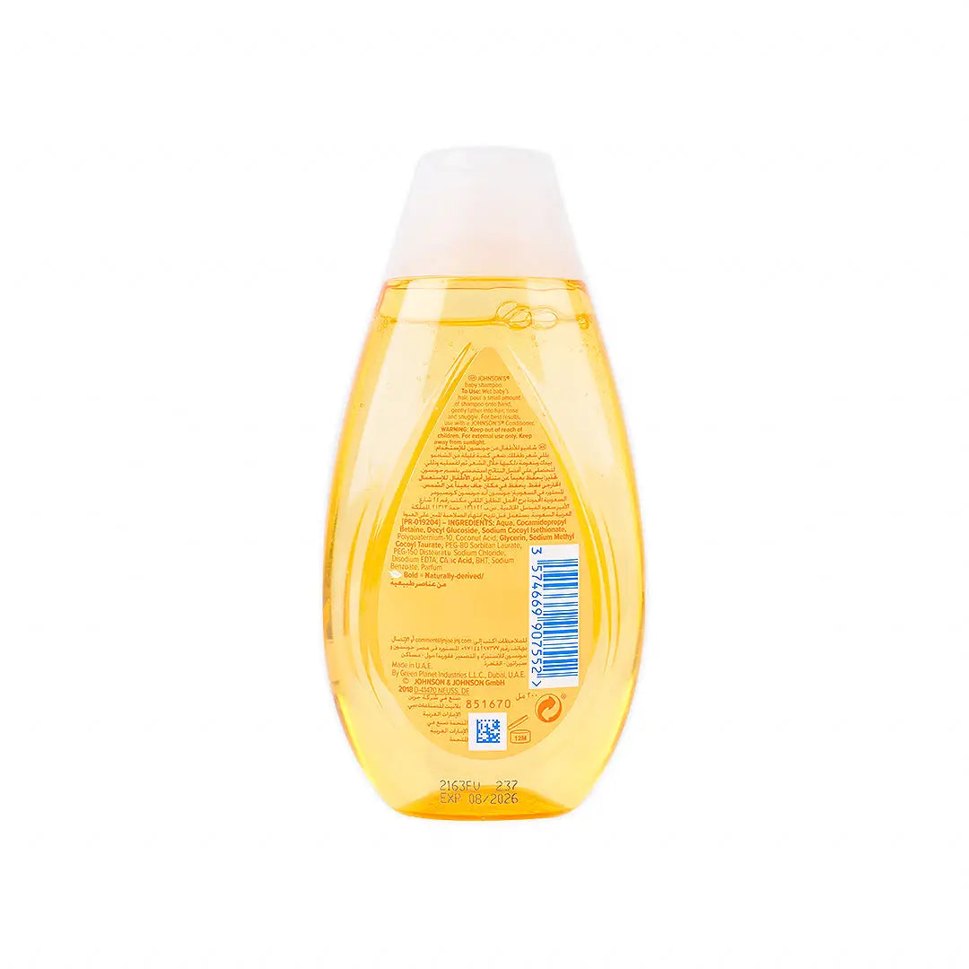 Johnson's Baby Shampoo 200ml