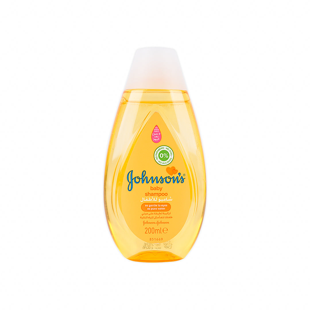 Johnson's Baby Shampoo 200ml