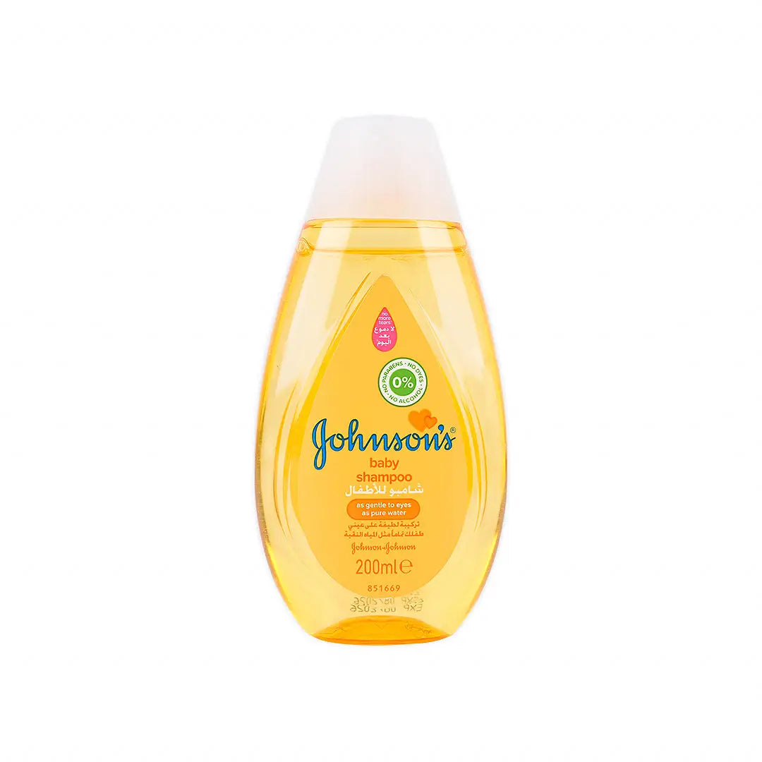 Johnson's Baby Shampoo 200ml