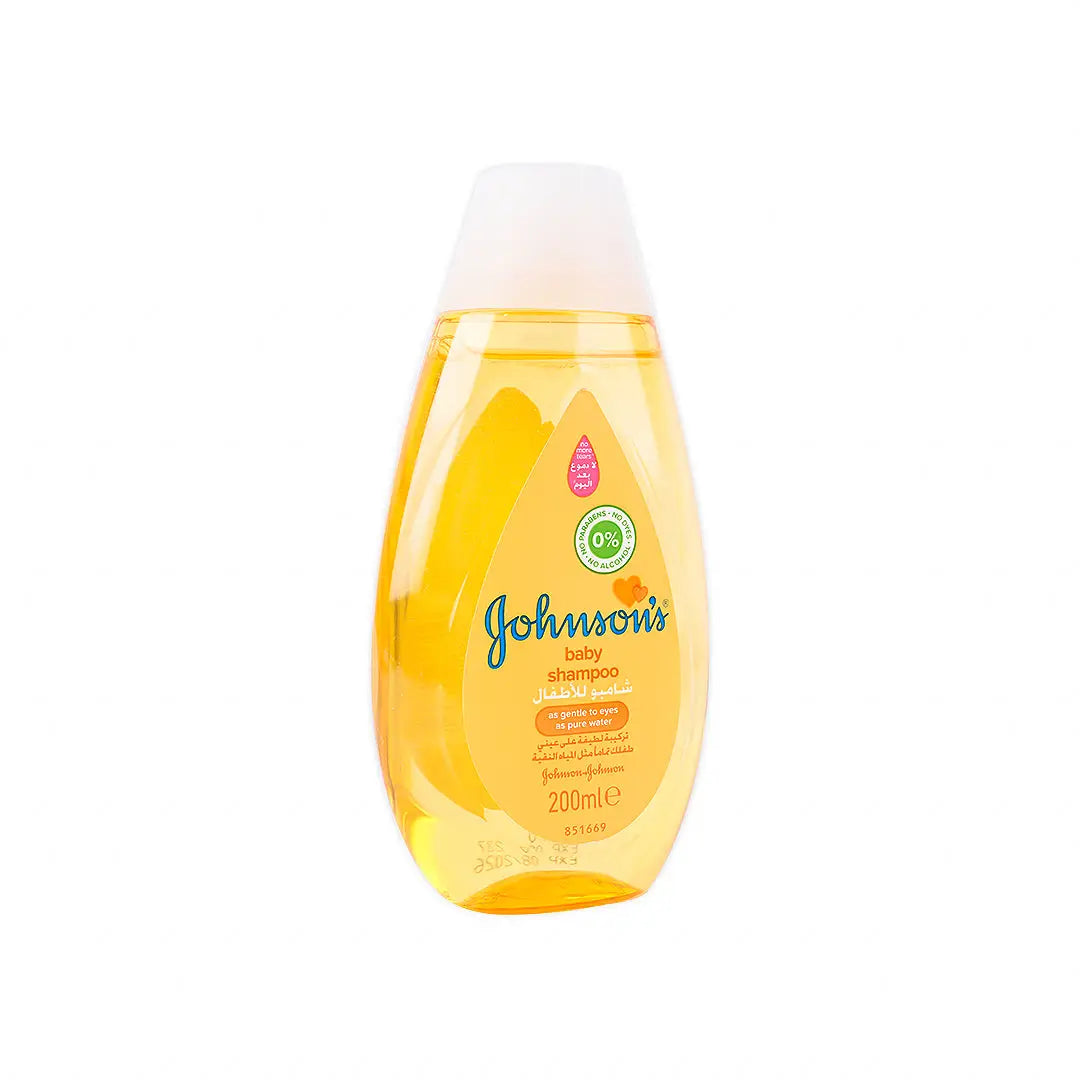 Johnson's Baby Shampoo 200ml
