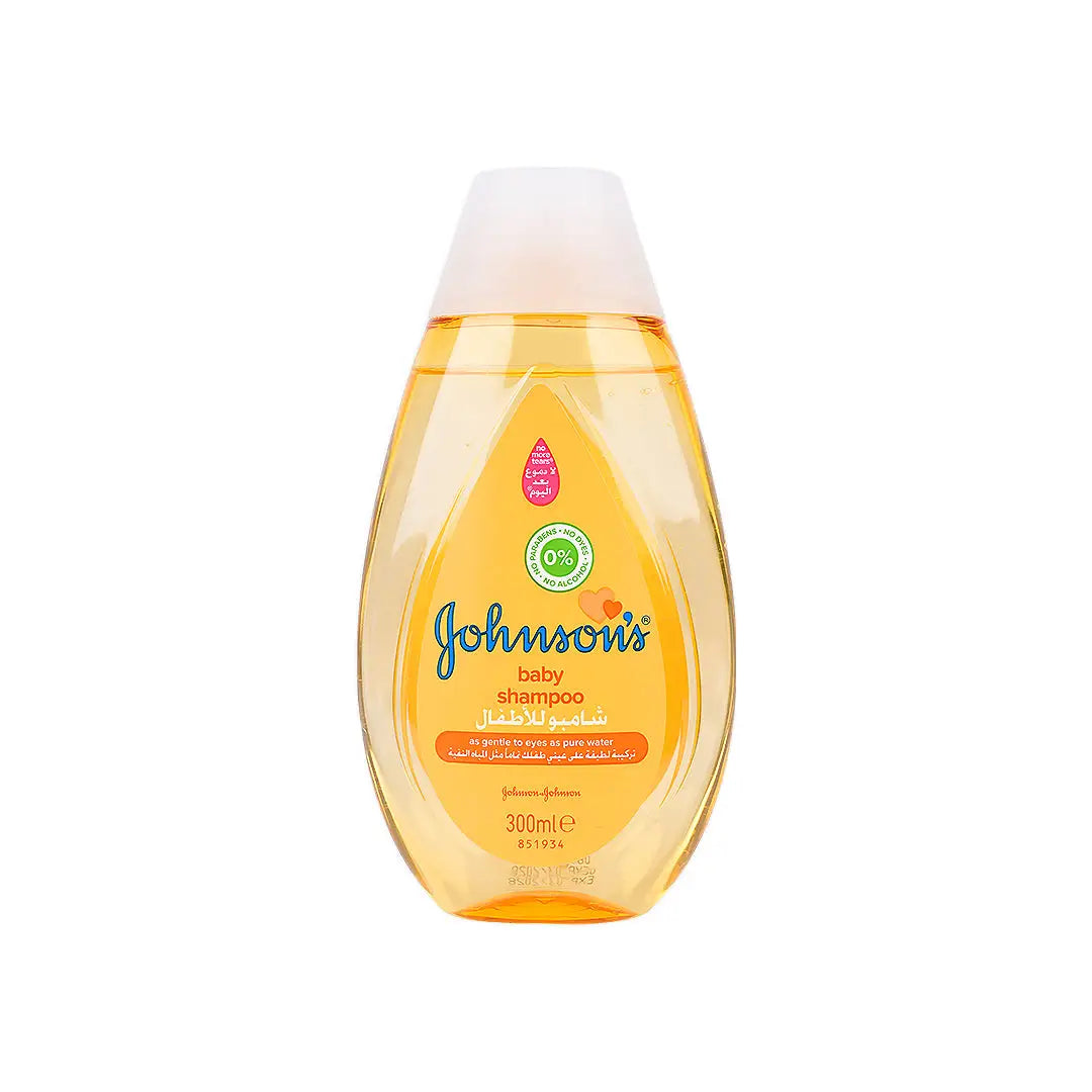 Johnson's Baby Shampoo 300ml