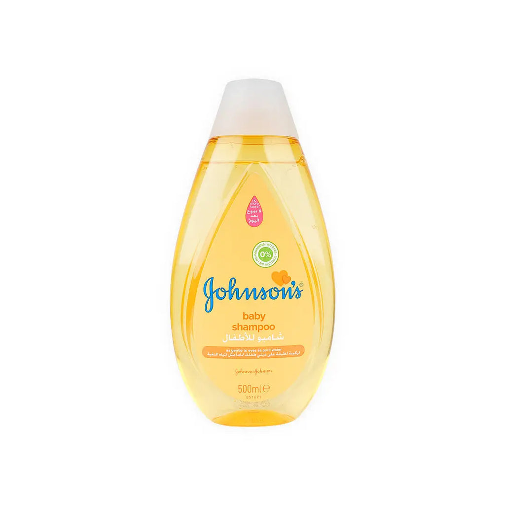 16947-Johnson's Baby Shampoo 500ml