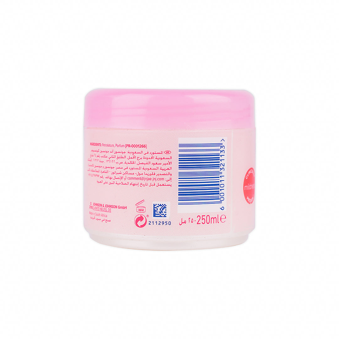 Johnson's Baby Jelly Lightly Fragranced 250ml