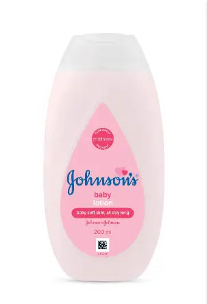 Johnson's Baby Lotion 200ml