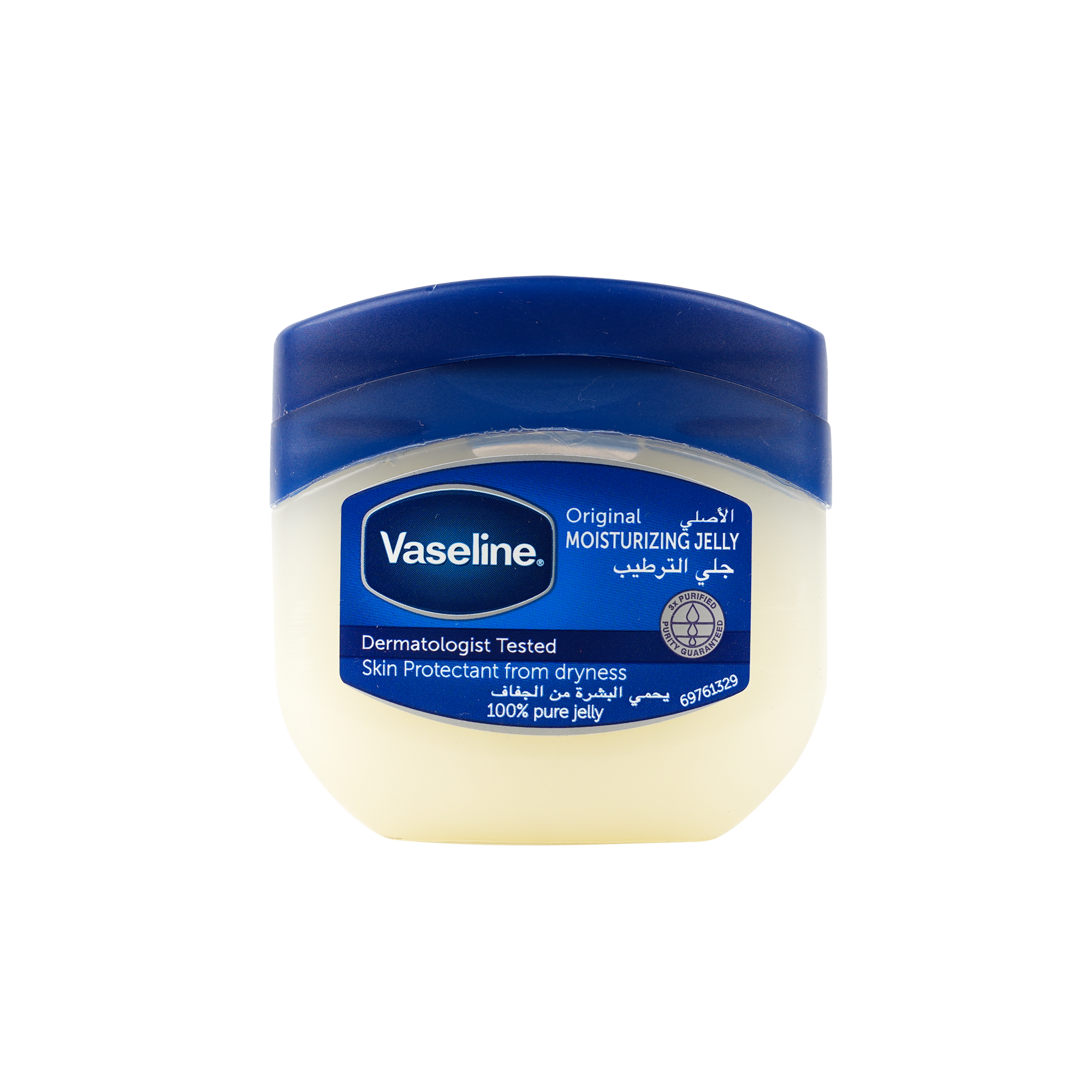 VASELINE ORIGINAL HEALING JELLY 100 ML