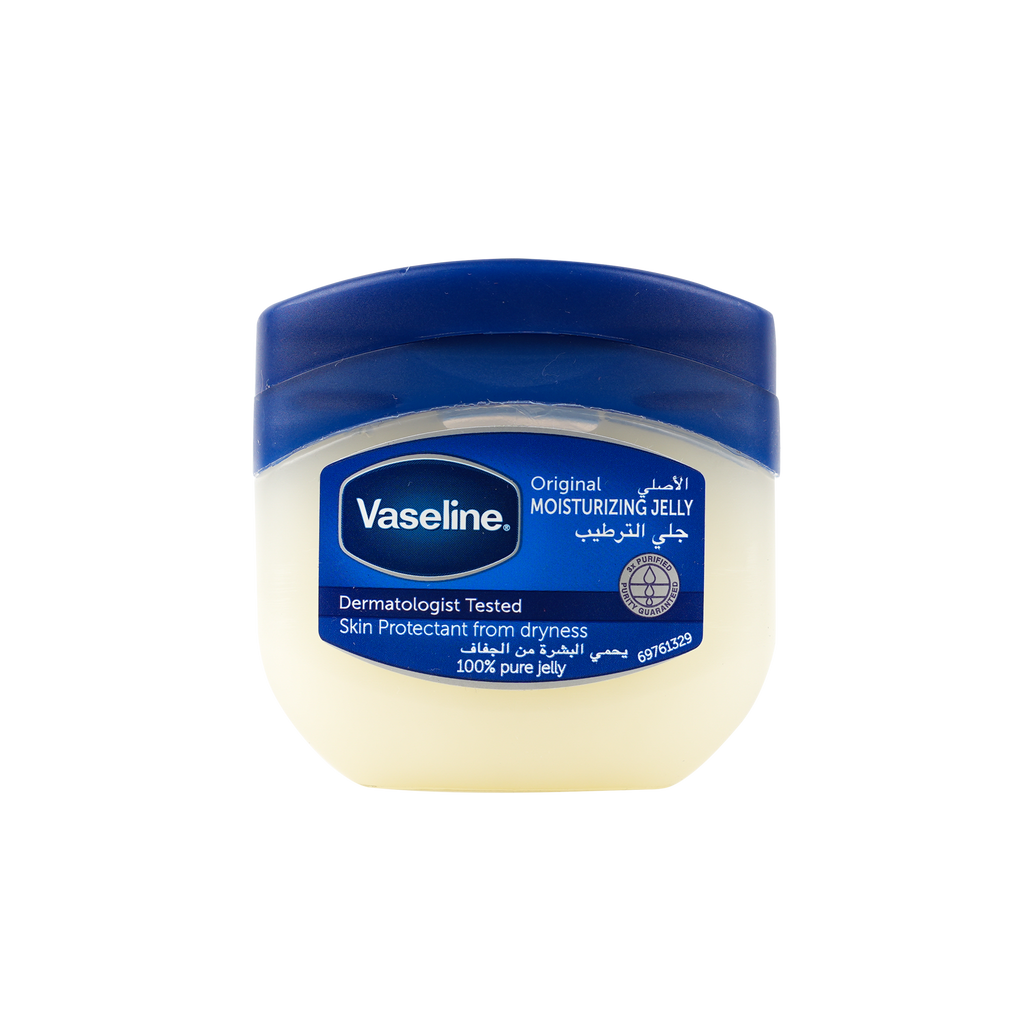 VASELINE ORIGINAL HEALING JELLY 100 ML