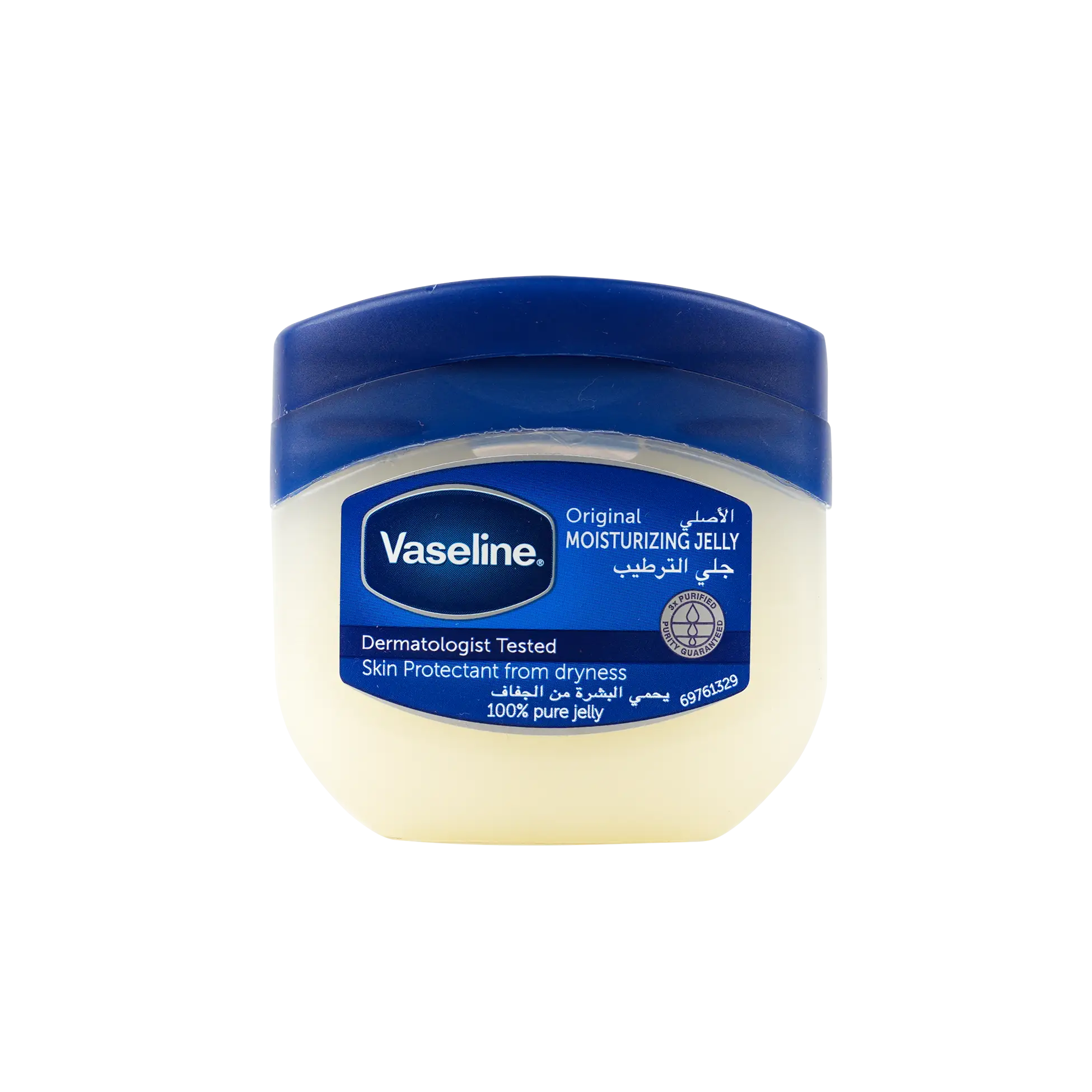 Vaseline Original Healing Jelly 100 Ml
