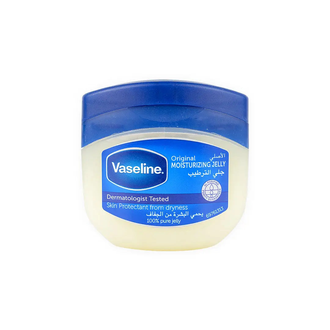 17000-Vaseline Original Healing Jelly 250 Ml