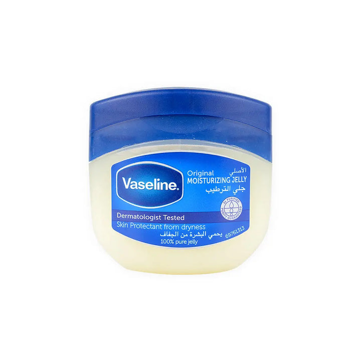 17000-Vaseline Original Healing Jelly 250 Ml