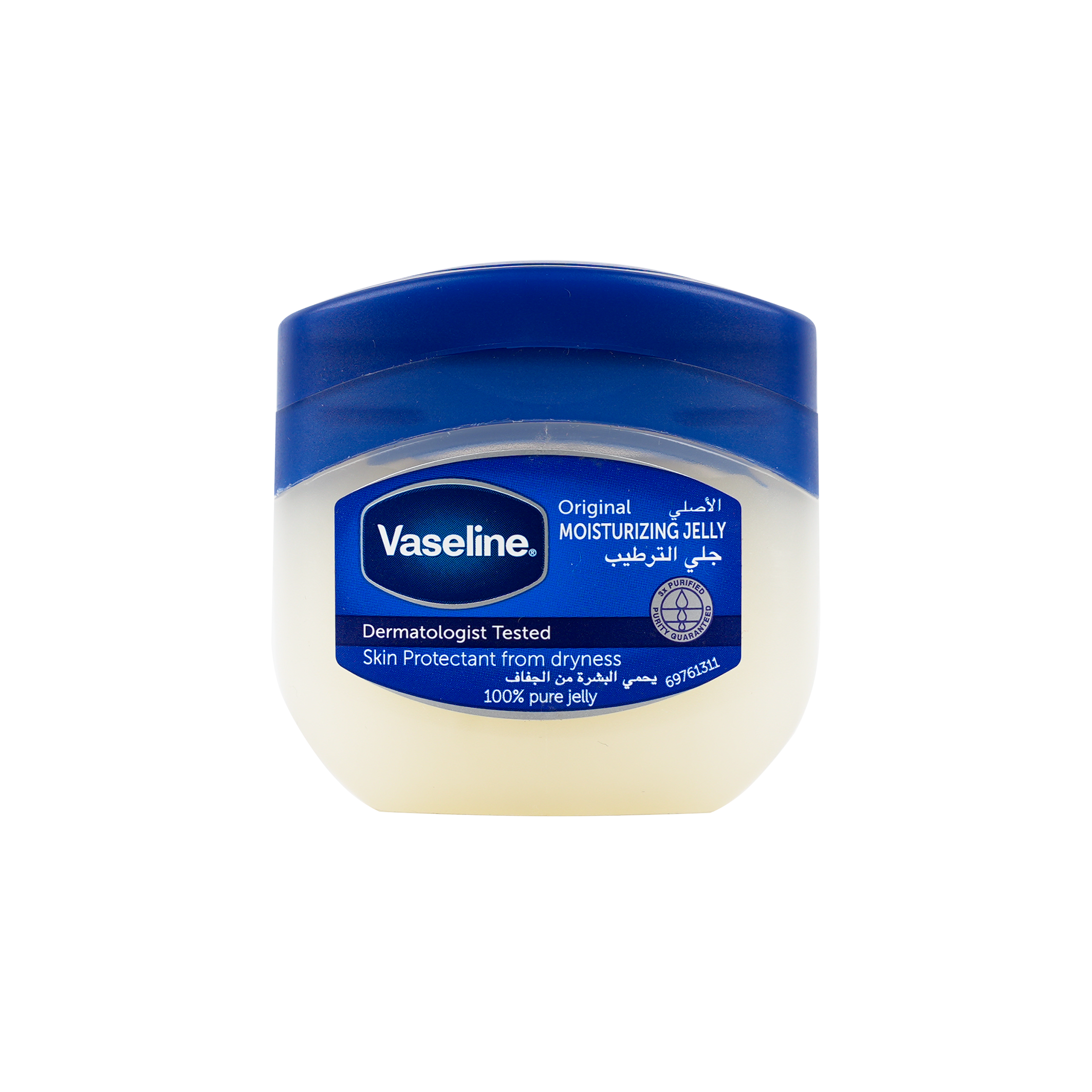 VASELINE JELLY 50ML