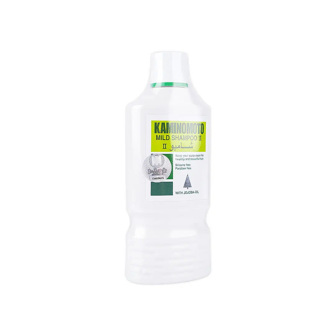 17012-Kaminomoto Mild Shampoo 200ml +1
