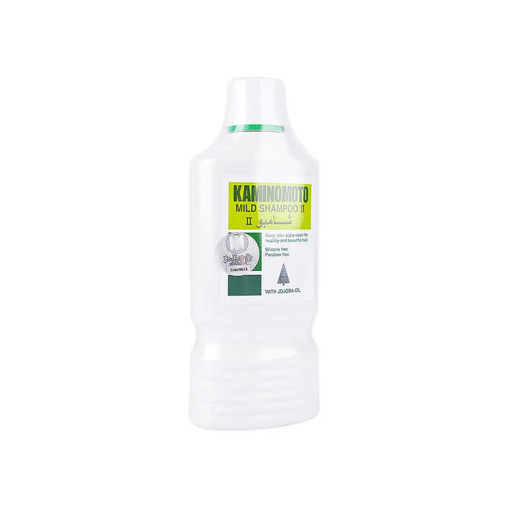 17012-Kaminomoto Mild Shampoo 200ml +1