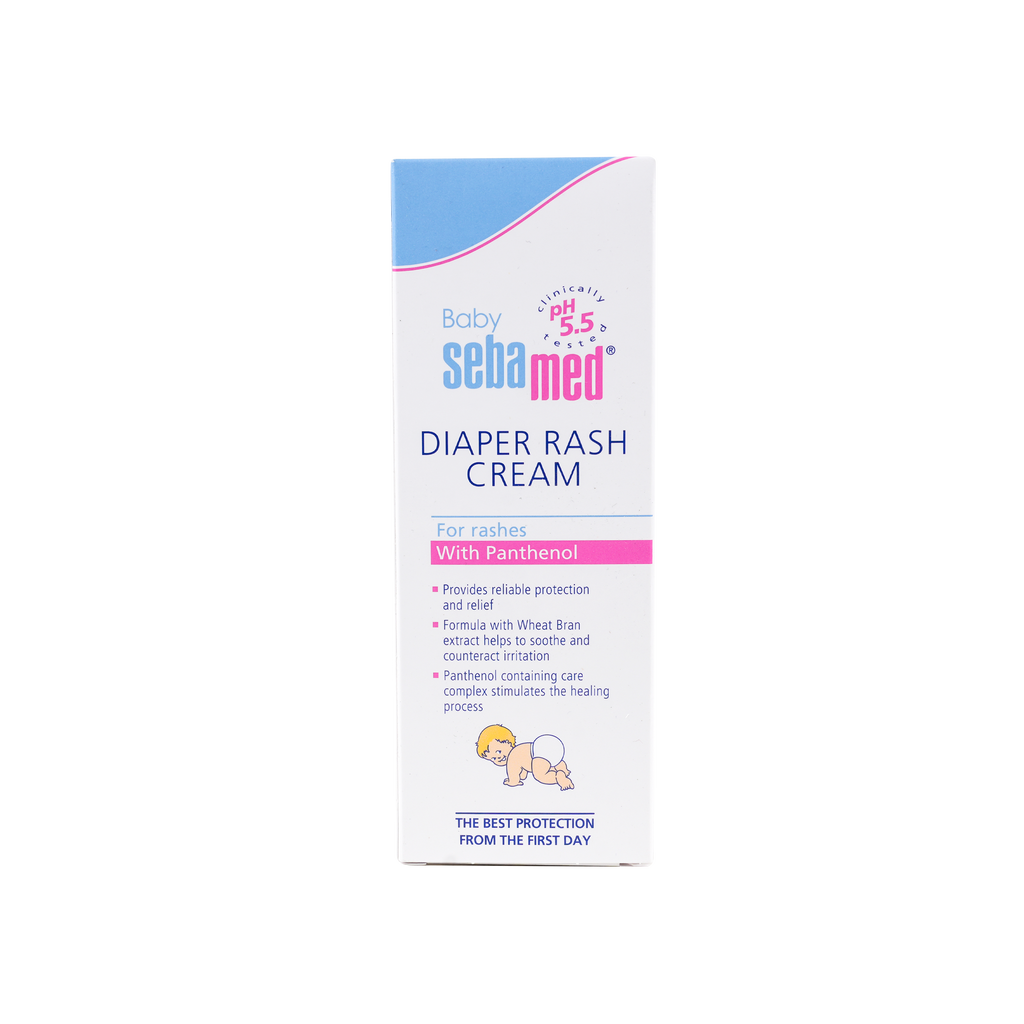 Sebamed Baby Diaper Cream 100ml