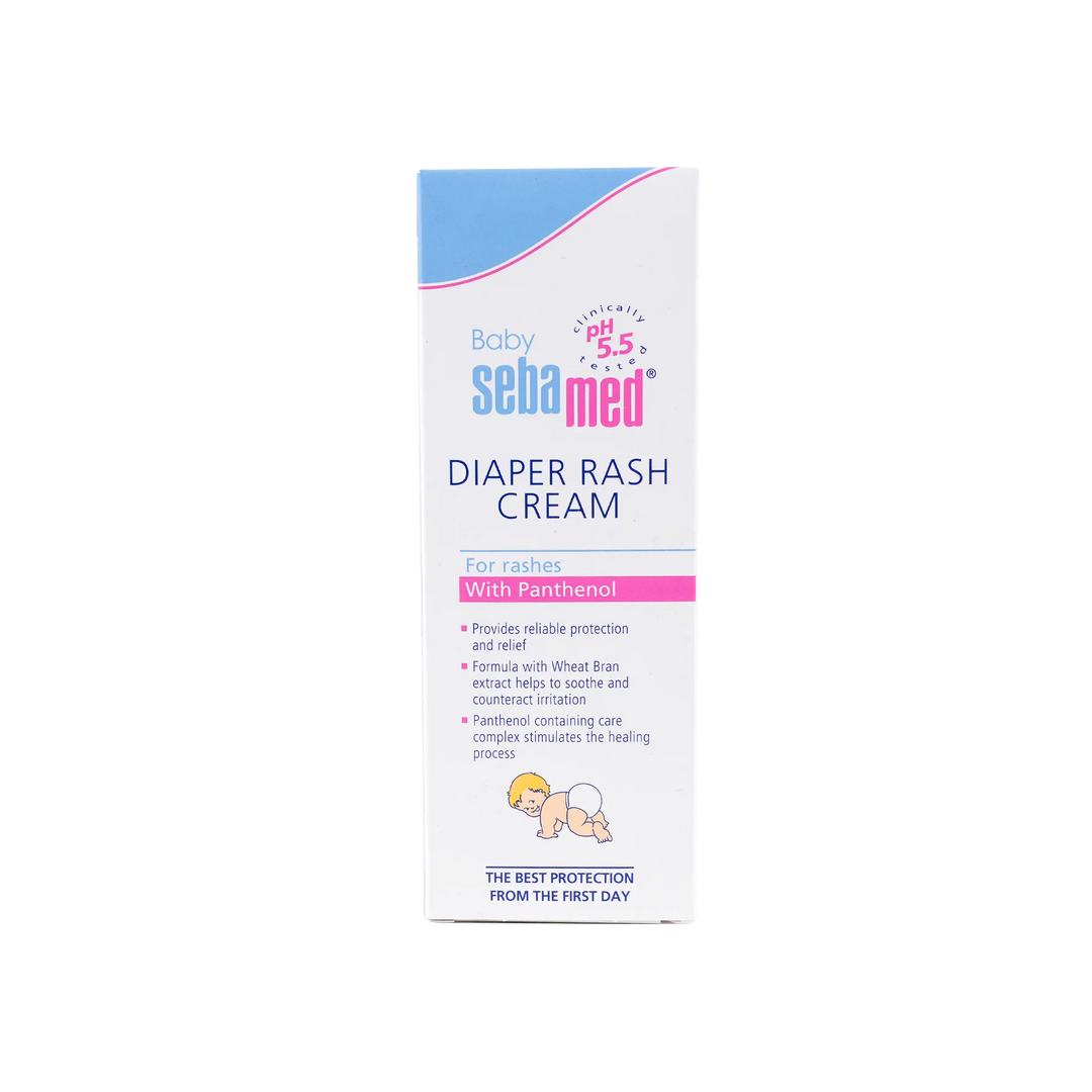 17016-Sebamed Baby Diaper Cream 100ml