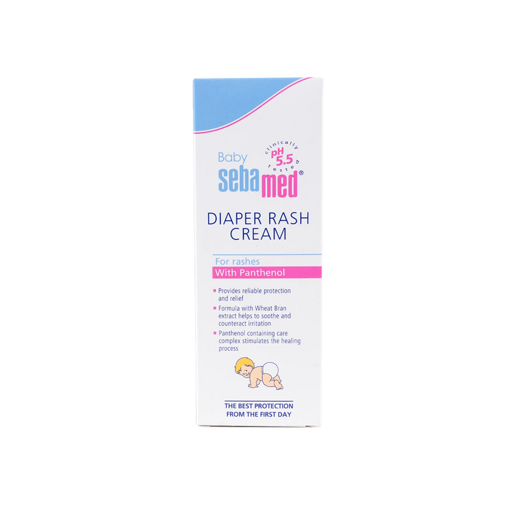 17016-Sebamed Baby Diaper Cream 100ml
