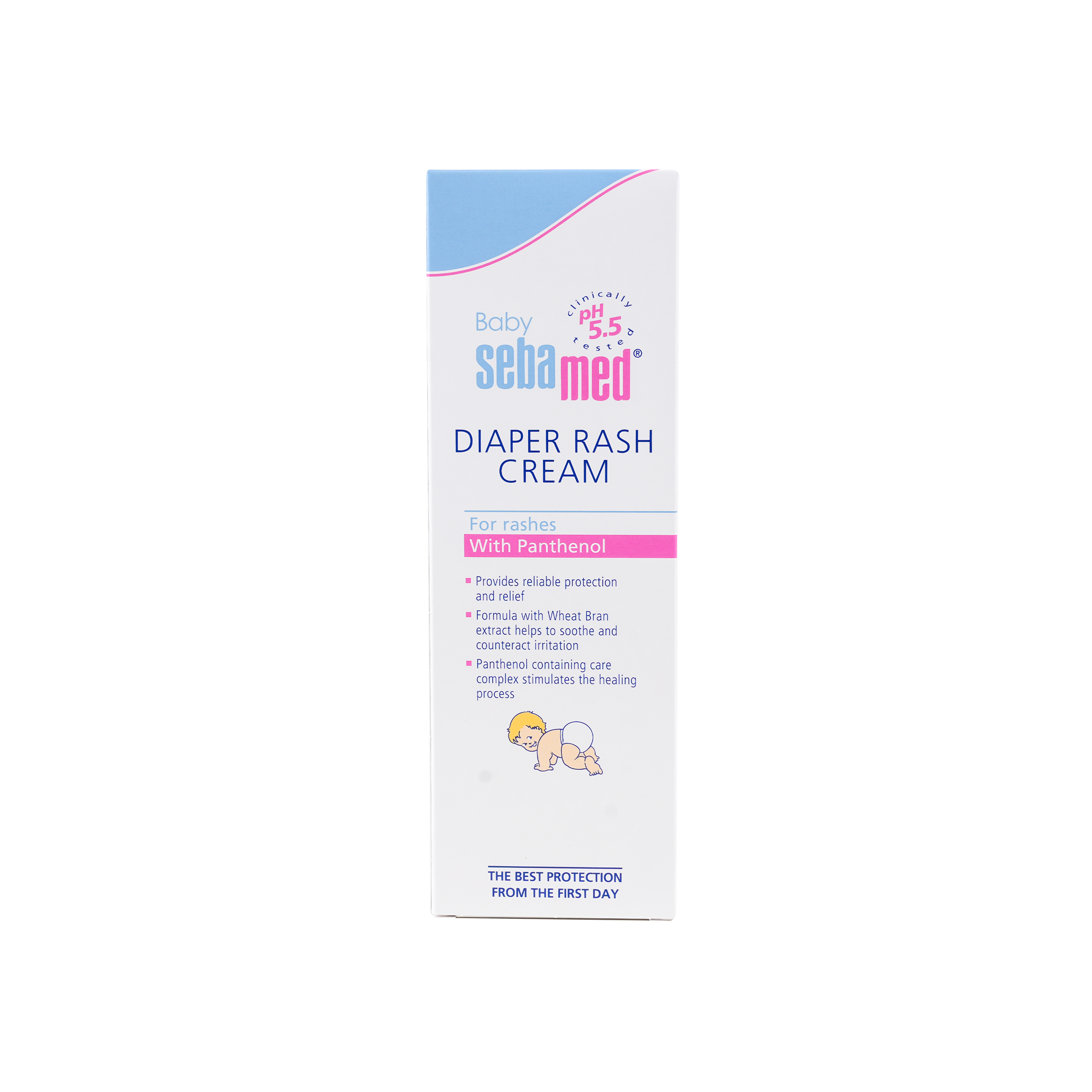 Sebamed Baby Diaper Rash Cream 200ml