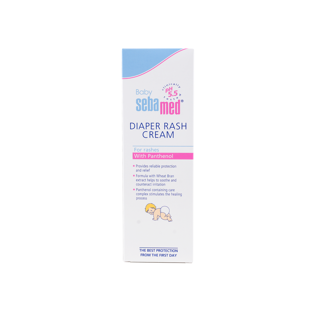 Sebamed Baby Diaper Rash Cream 200ml