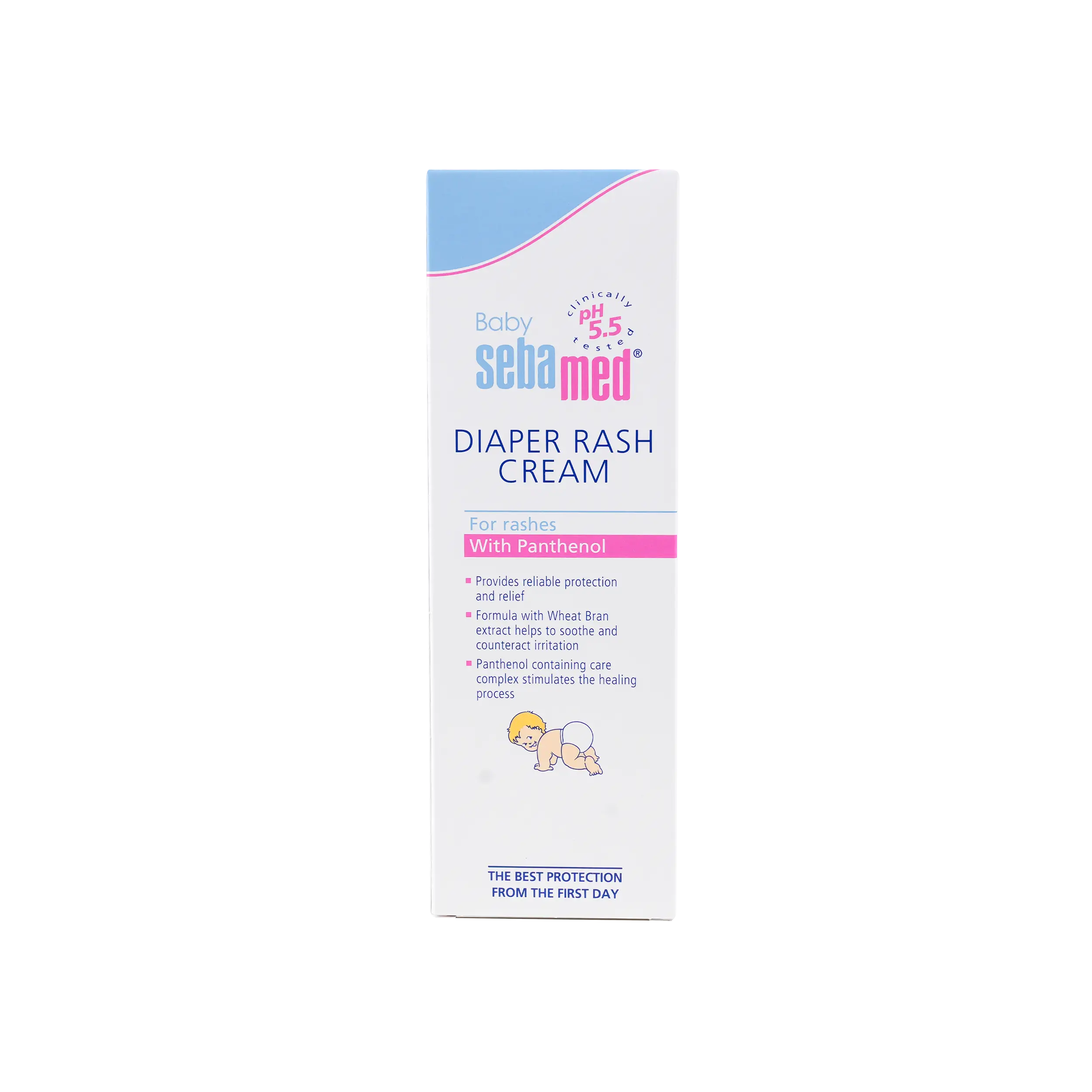 Sebamed Baby Diaper Rash Cream 200ml