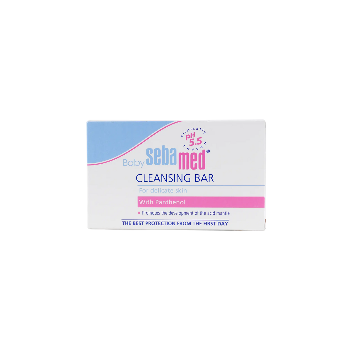 17020-Sebamed Baby Cleansing Bar 150g