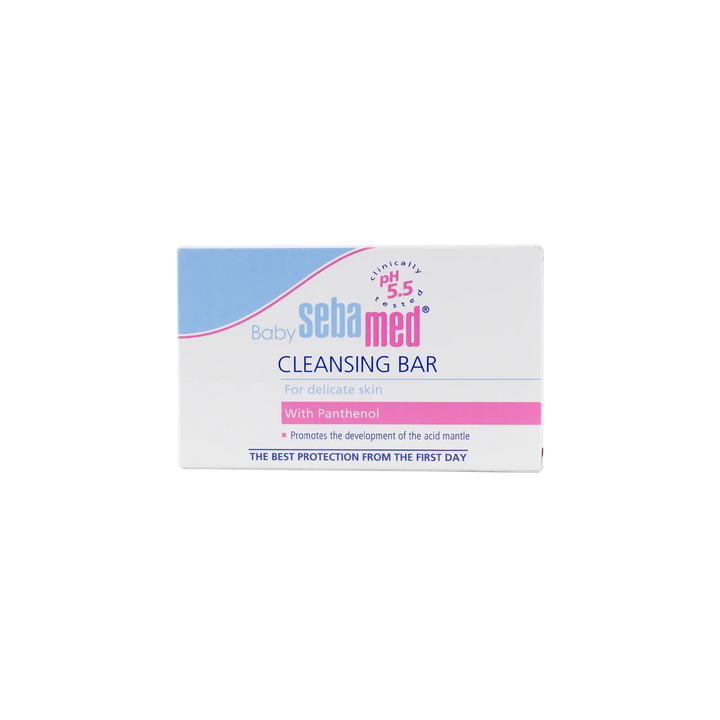 17020-Sebamed Baby Cleansing Bar 150g