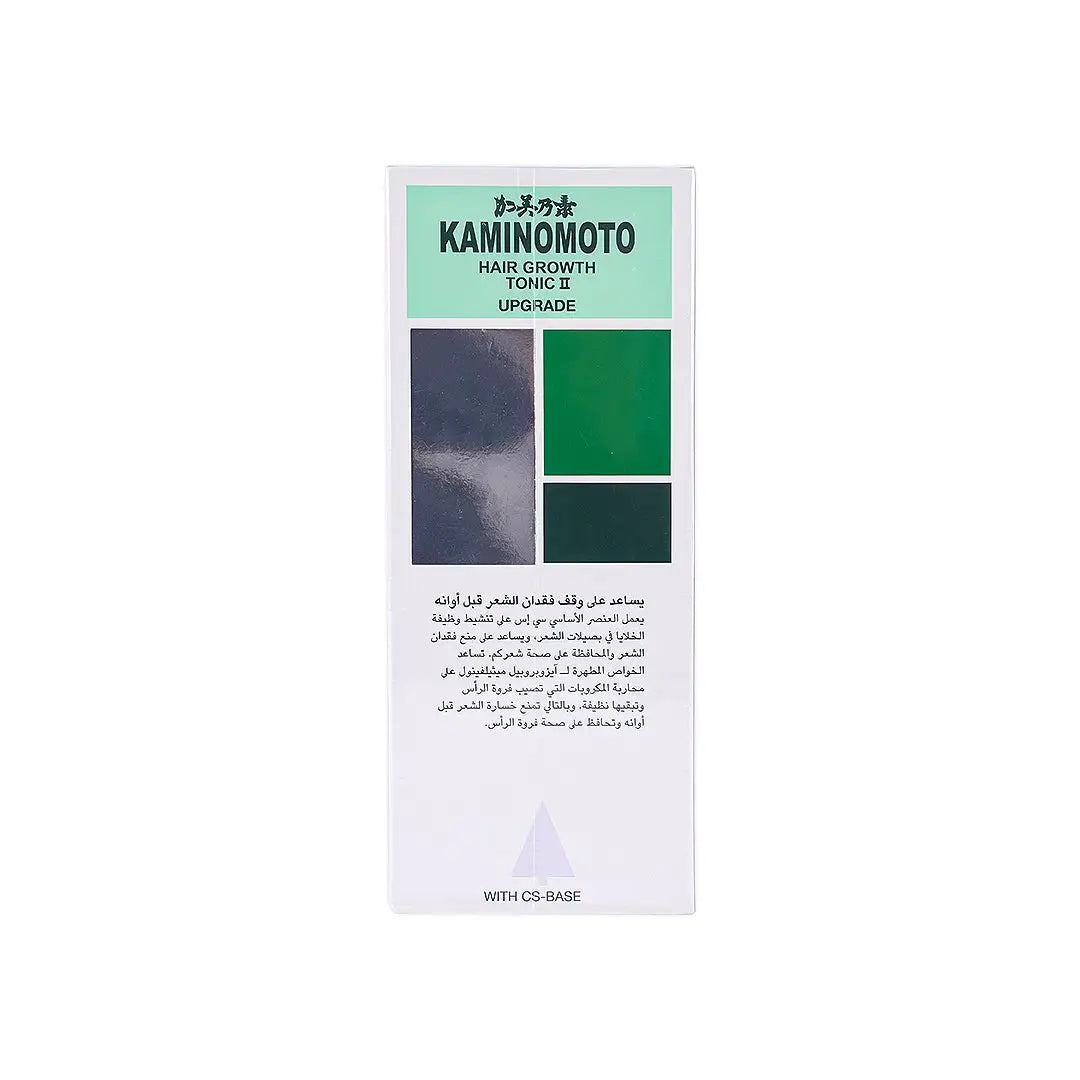 Kaminomoto Tonic 180 Ml