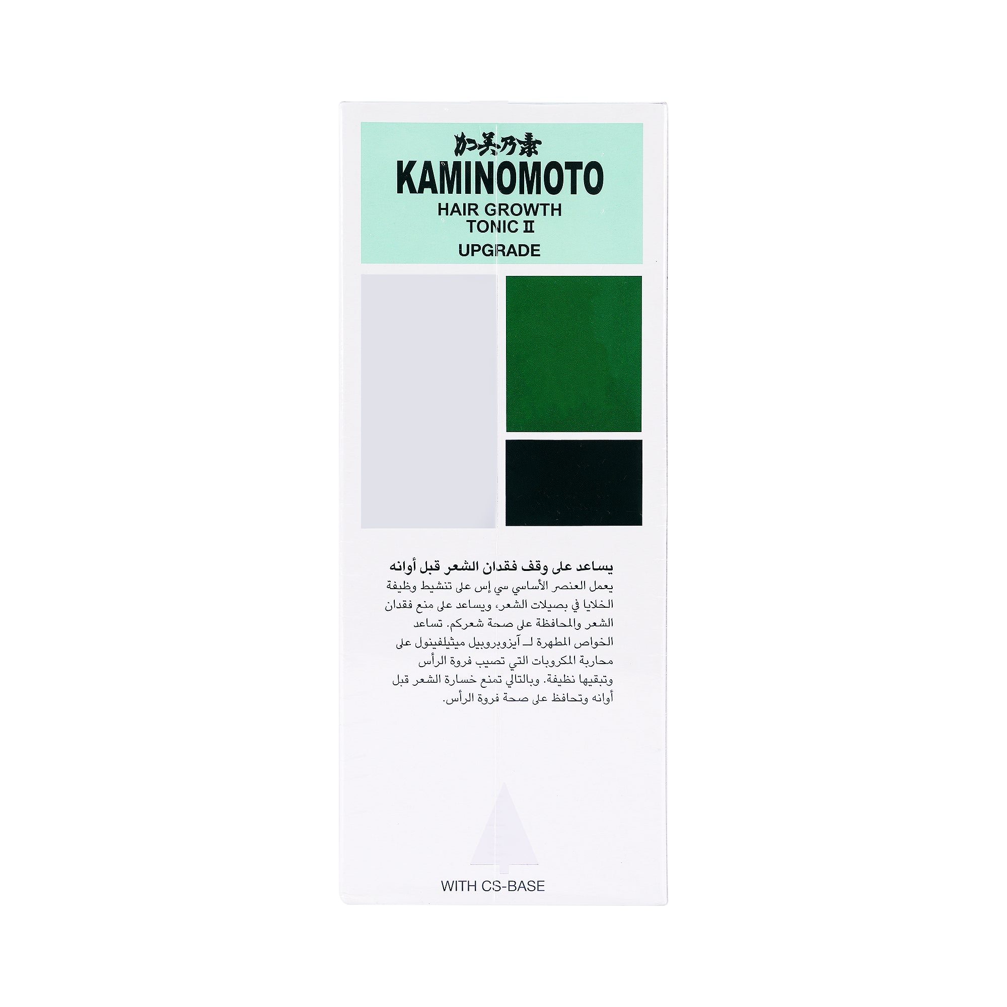 17034-Kaminomoto Tonic 180 Ml +1