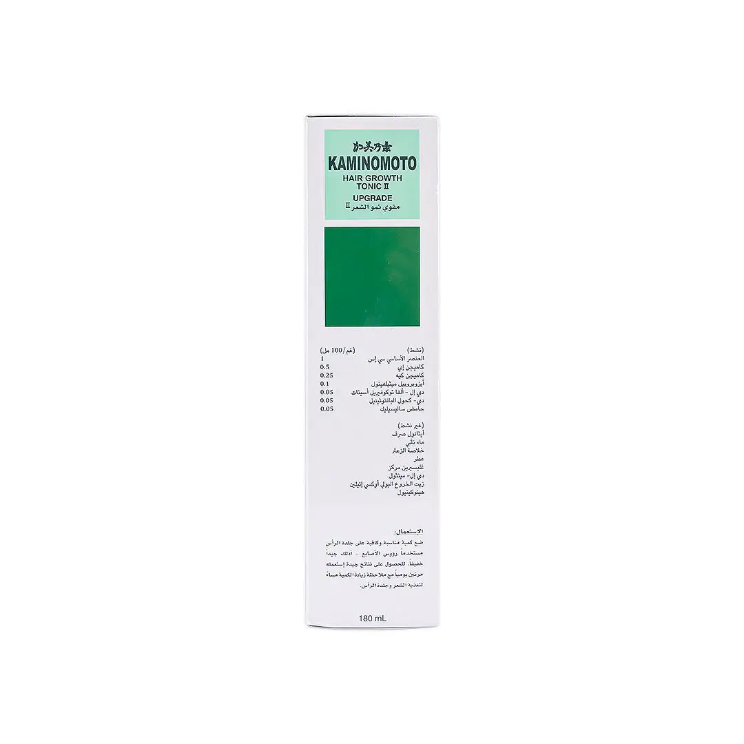 Kaminomoto Tonic 180 Ml