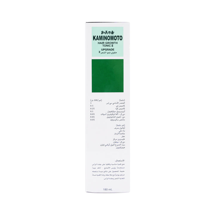 17034-Kaminomoto Tonic 180 Ml +2