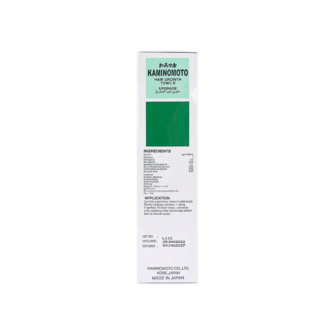 Kaminomoto Tonic 180 Ml