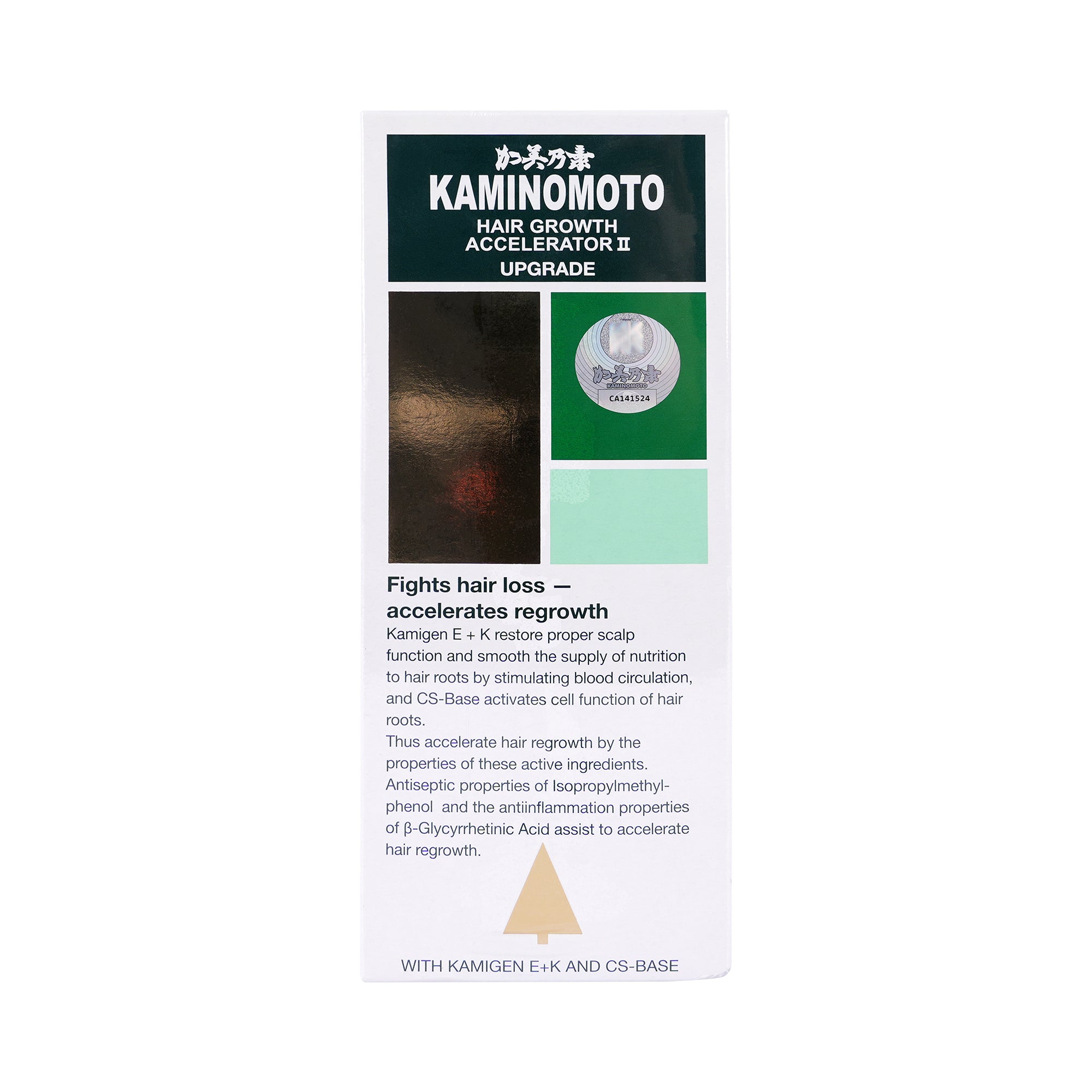 17035-Kaminomoto Accelerator 180 Ml