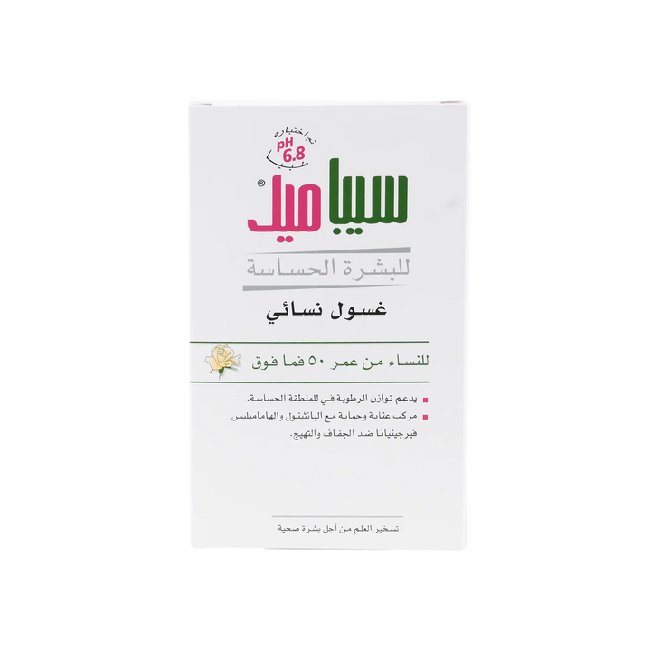 17065-Sebamed Intimate Wash For 50+Y 200ml (Ph 6.8) +3