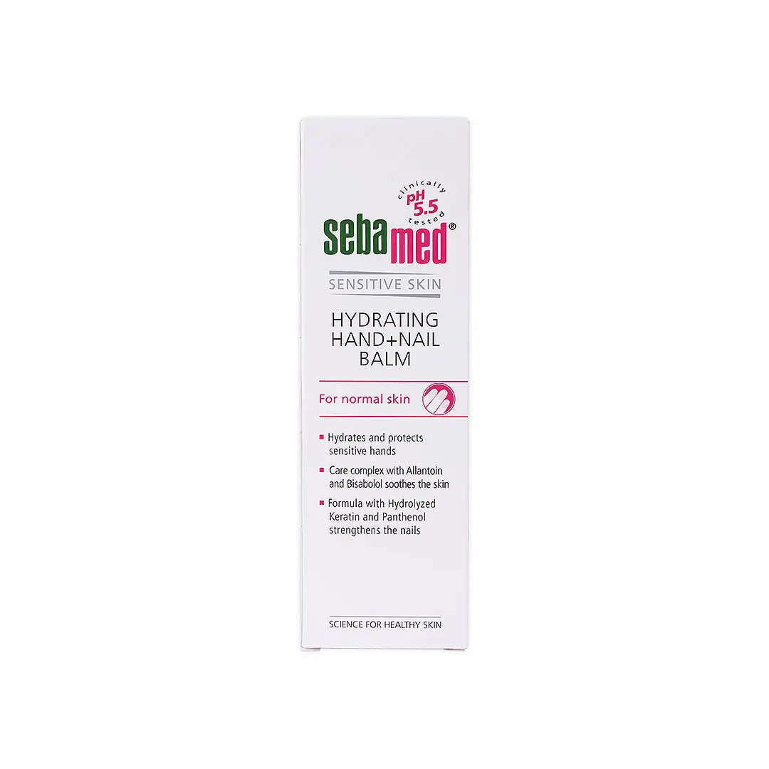 Sebamed Hand & Nail Balm 75ml