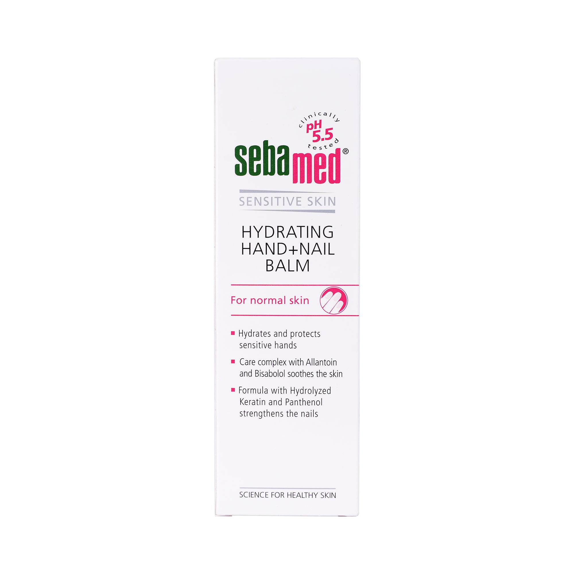 17071-Sebamed Hand & Nail Balm 75ml 